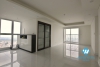 4 bedroom apartment with large area for rent at Aqual Central 44 Yen Phu